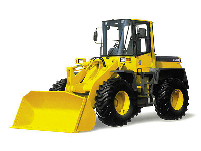 Фронтальный погрузчик Komatsu WA180-3